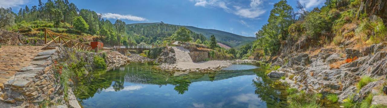 Вілла Casa Do Avo Vasco Esteves de Baixo Екстер'єр фото